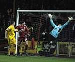 Swindon v Cheltenham